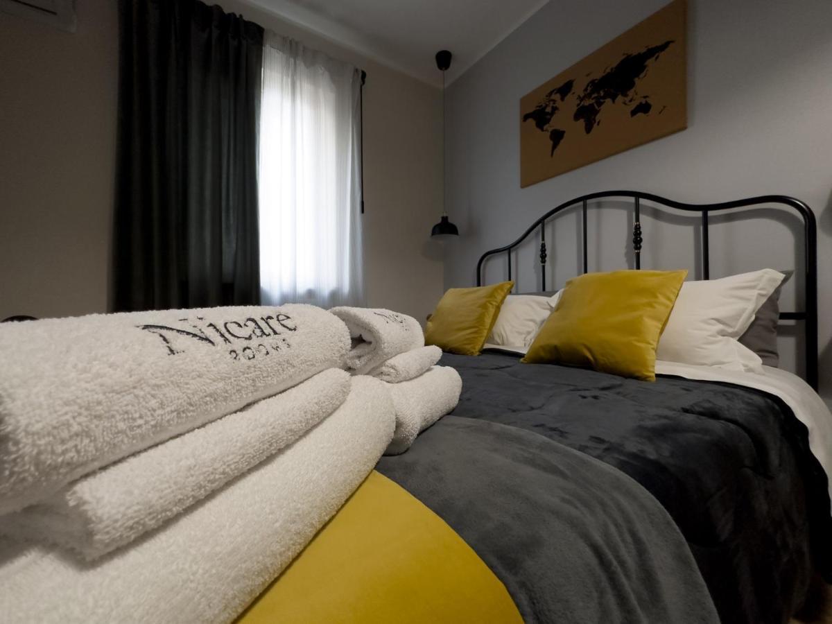 Nicare Rooms Agrigento Exterior photo