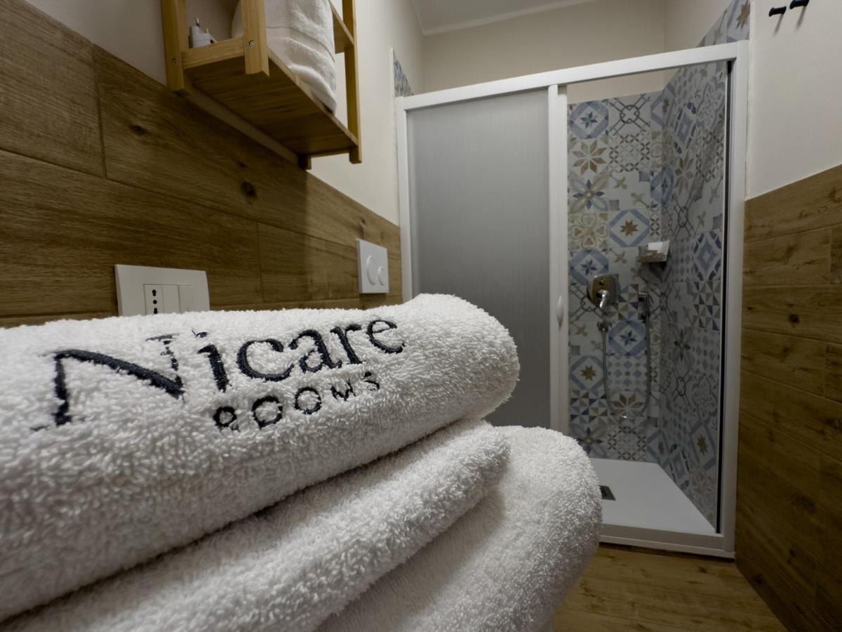 Nicare Rooms Agrigento Exterior photo