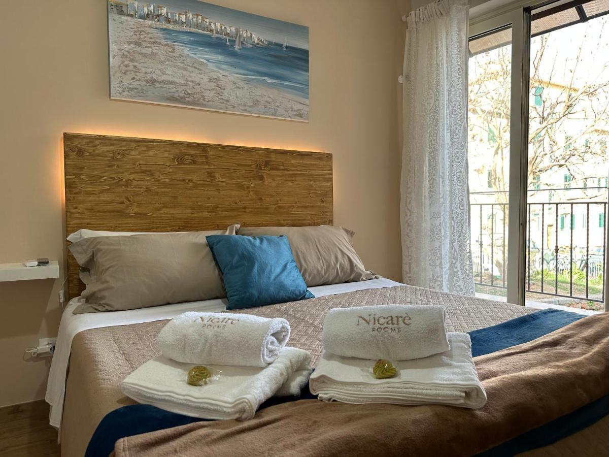 Nicare Rooms Agrigento Exterior photo