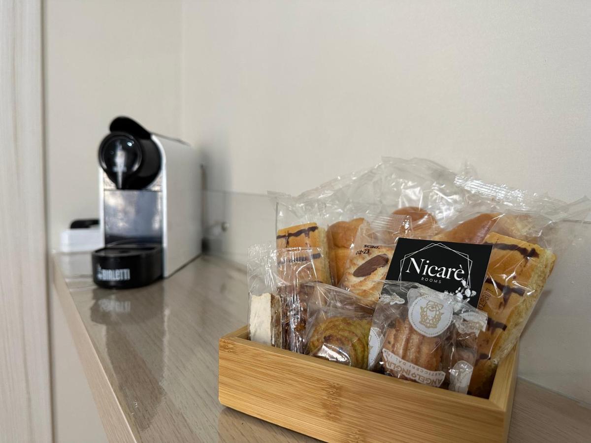 Nicare Rooms Agrigento Exterior photo